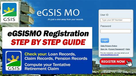 where to find bp number in gsis|How to Check GSIS Contributions .